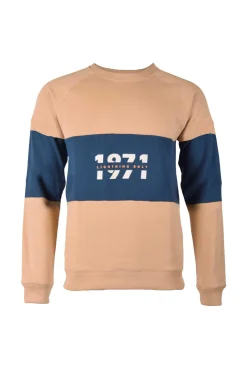 Sweatshirt Lightning Bolt Since'71 Crew