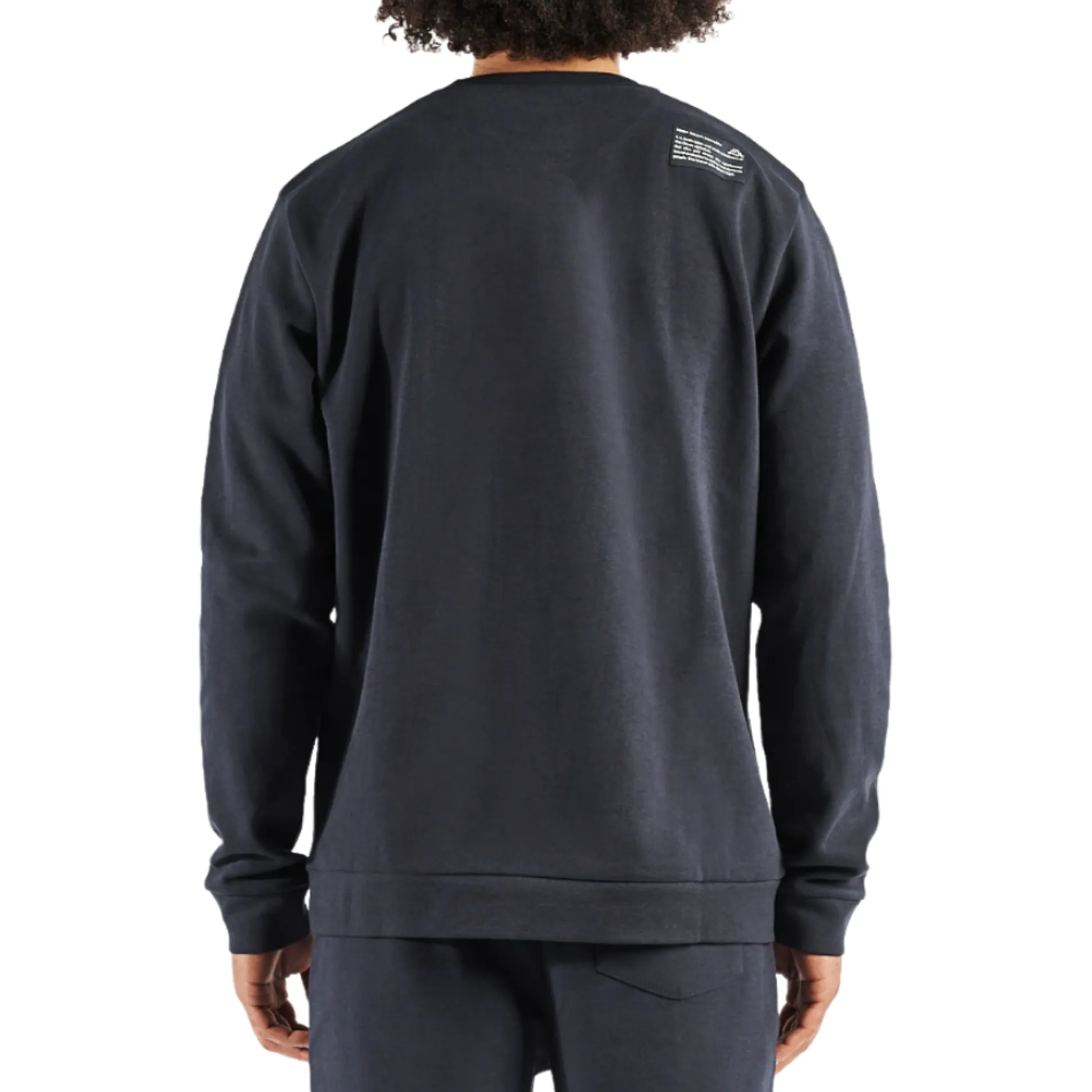 Sweatshirt Logo Edard Dk Kappa