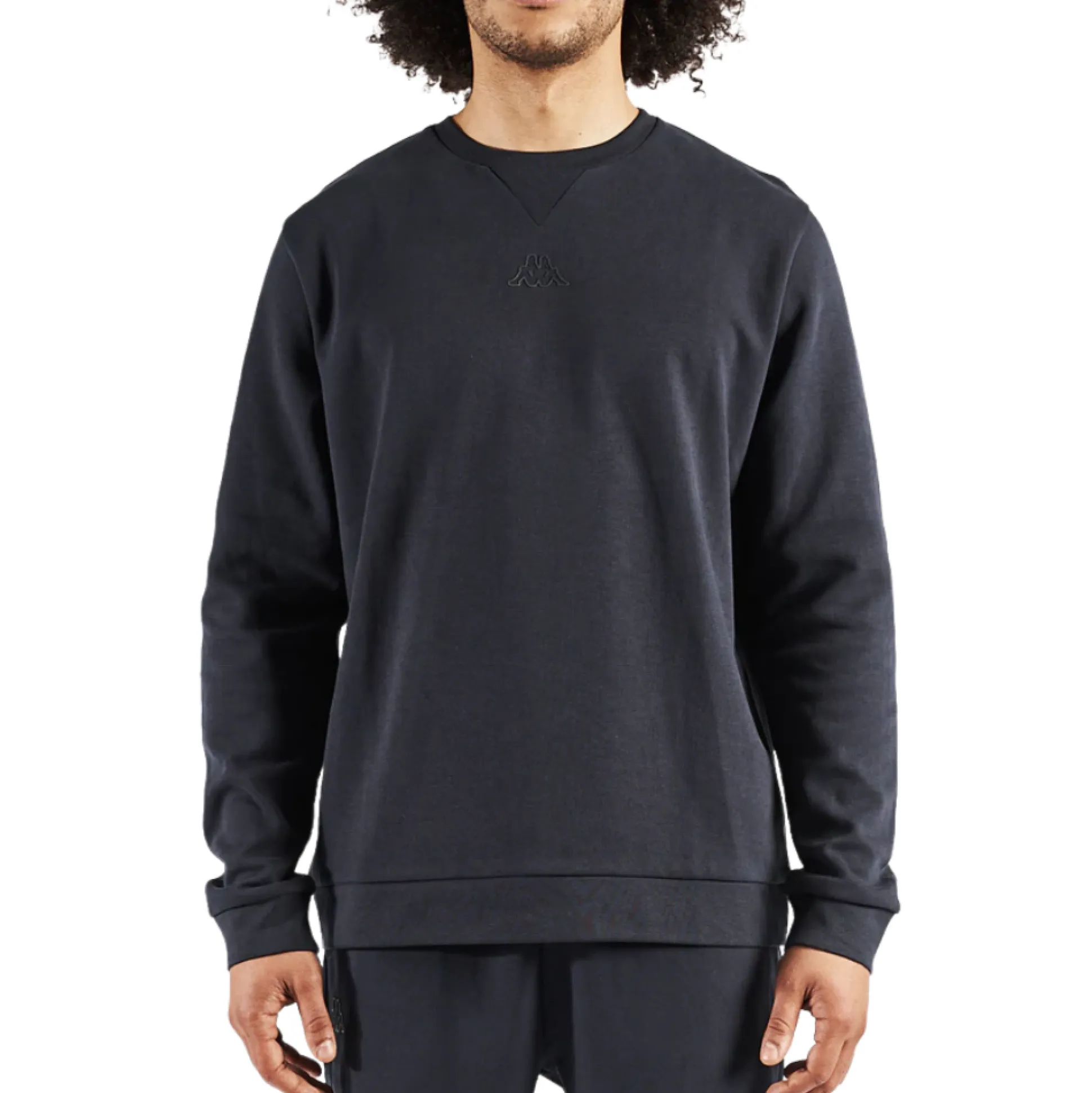Sweatshirt Logo Edard Dk Kappa