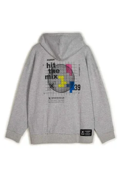 Sweatshirt Munich Hoodie Space