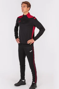 Sweet Joma Championship VI Preto Vermelho