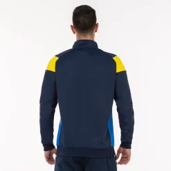 Sweet Joma Crew III Azul Marinho Amarelo Azul Royal