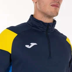 Sweet Joma Crew III Azul Marinho Amarelo Azul Royal
