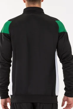 Sweet Joma Crew III Preto Verde Branco
