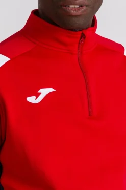 Sweet Joma Crew III Vermelho Branco Azul Marinho