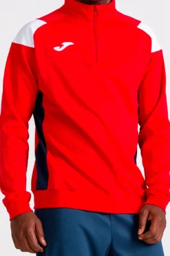 Sweet Joma Crew III Vermelho Branco Azul Marinho