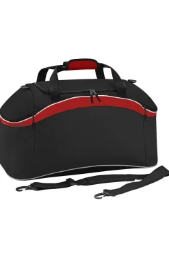 Teamwear Sport Holdall / Saco Duffle (54 Litros) (pacote De 2) Bagbase