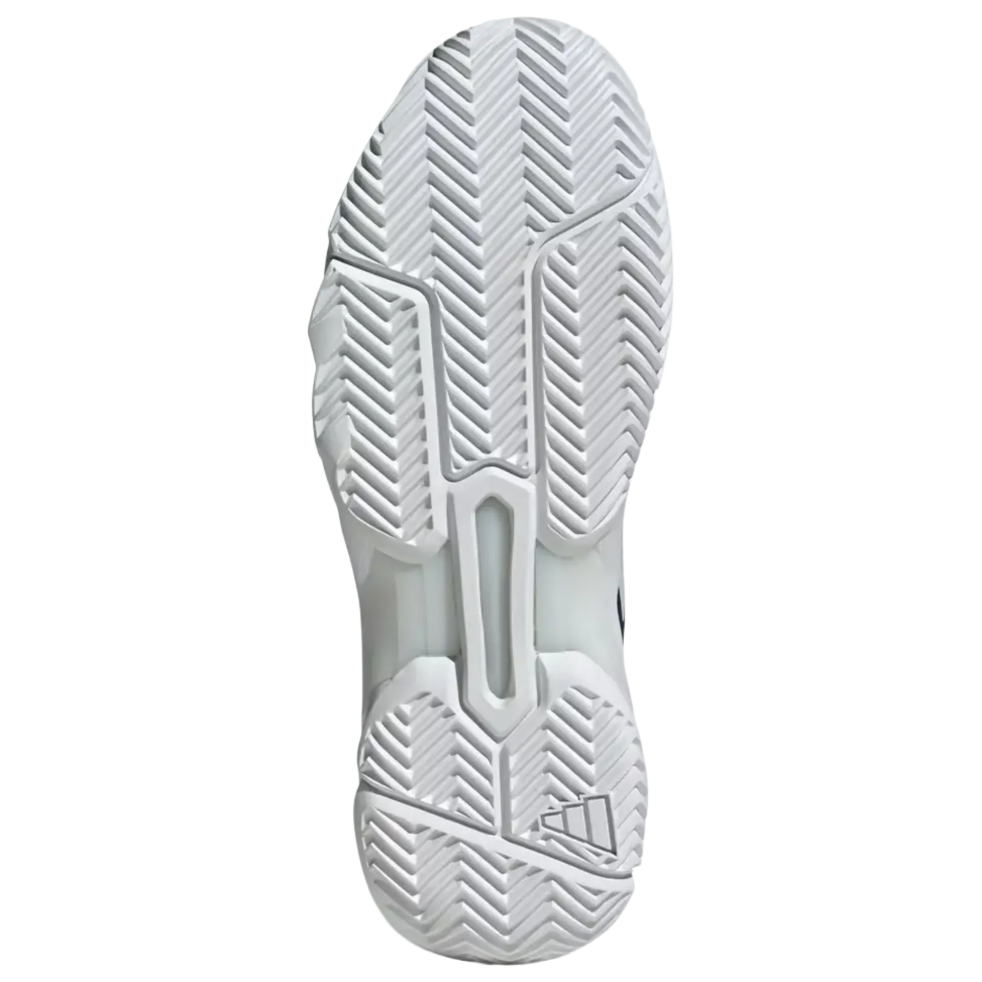 Tênis adidas Courtjam Control 3 Clay Azul Escuro Branco