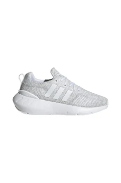 Tênis adidas Swift Run 22 Para Jovens Cinza