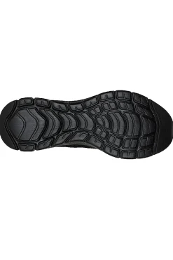 Ténis Desportivos Skechers Flex Advantage 40 Handor Pretos Para Homem