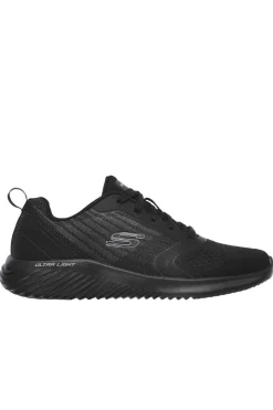 Tênis Skechers Bounder Verkona Para Homem Preto