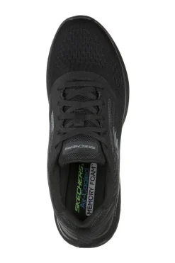 Tênis Skechers Bounder Verkona Para Homem Preto