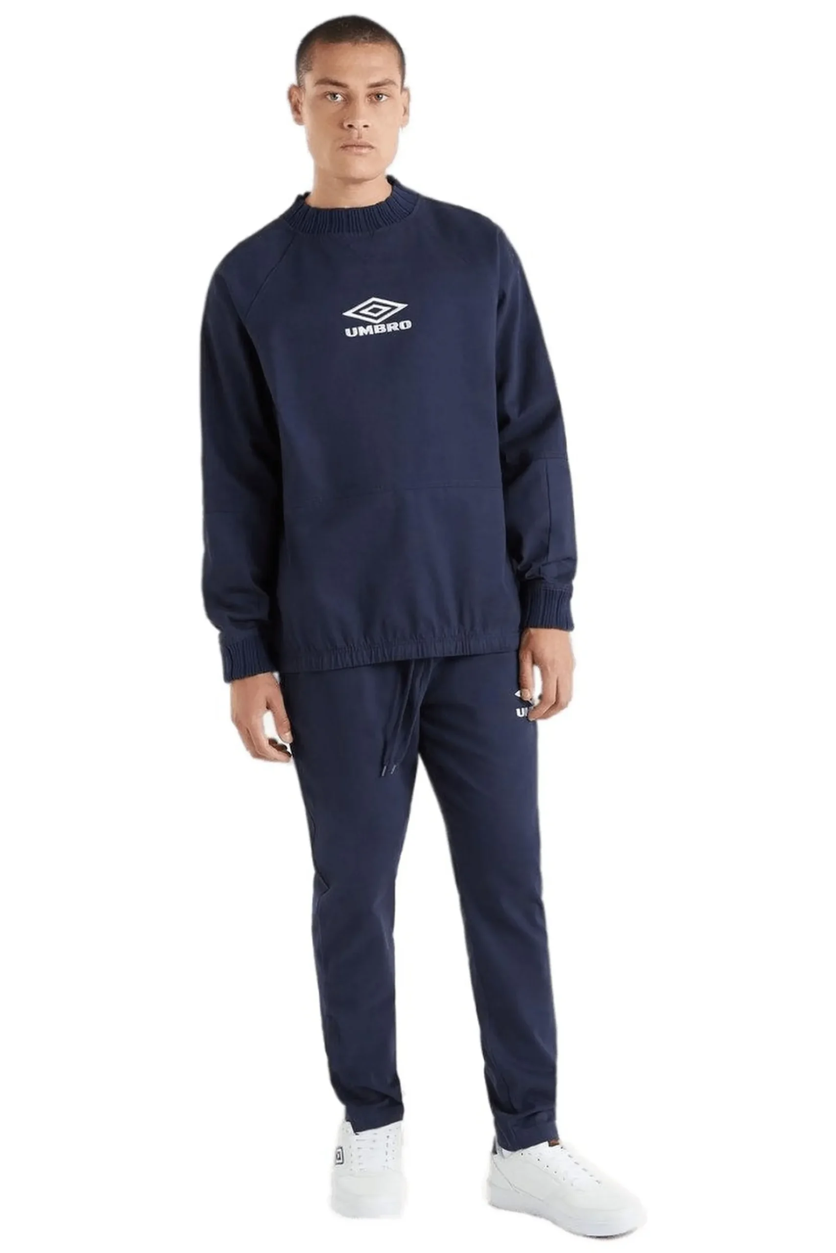 Topo Da Broca Com Logótipo Masculino Umbro