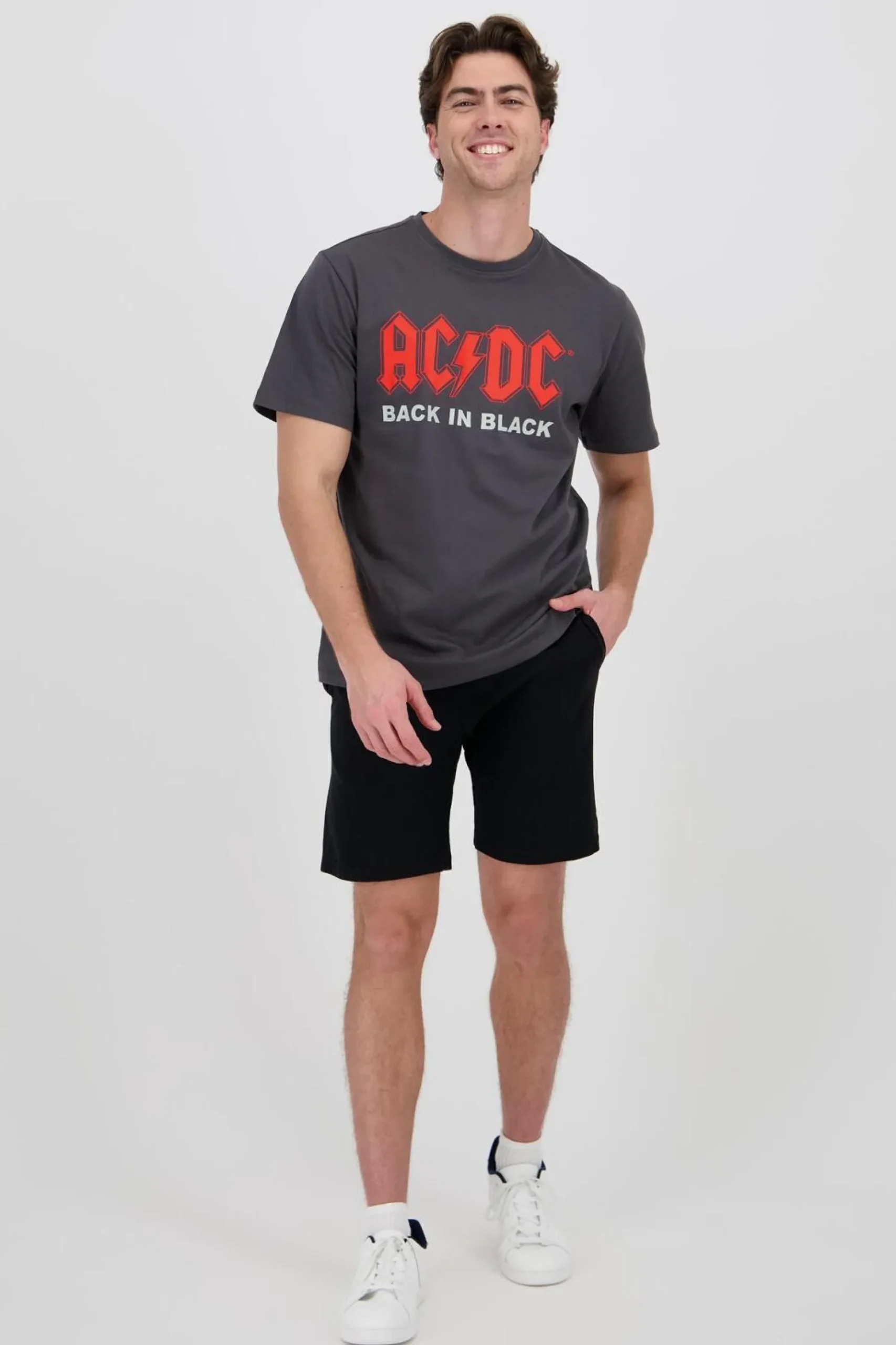 T-shirt Ac/dc