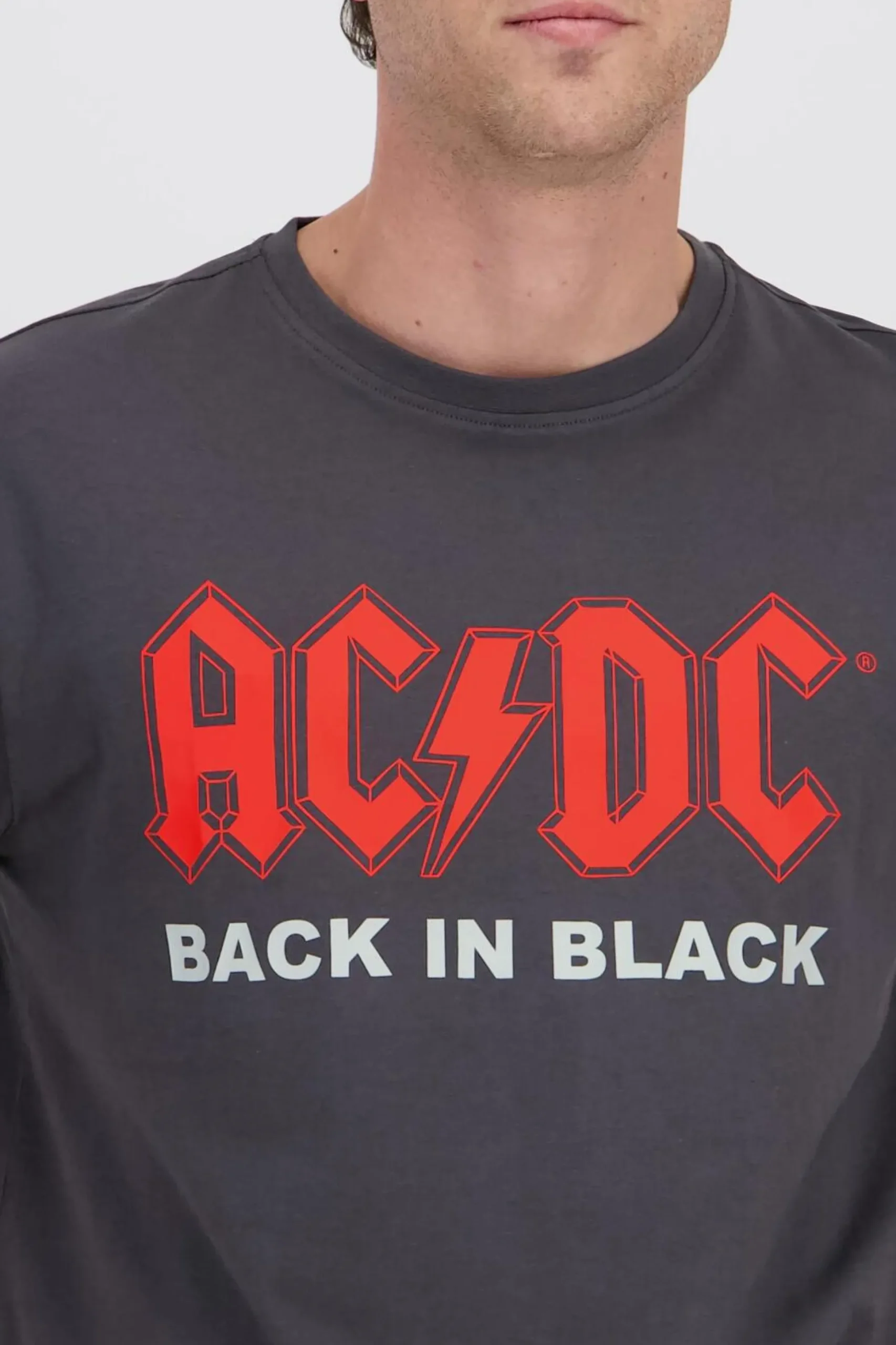 T-shirt Ac/dc