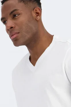 T-shirt Decote V Up