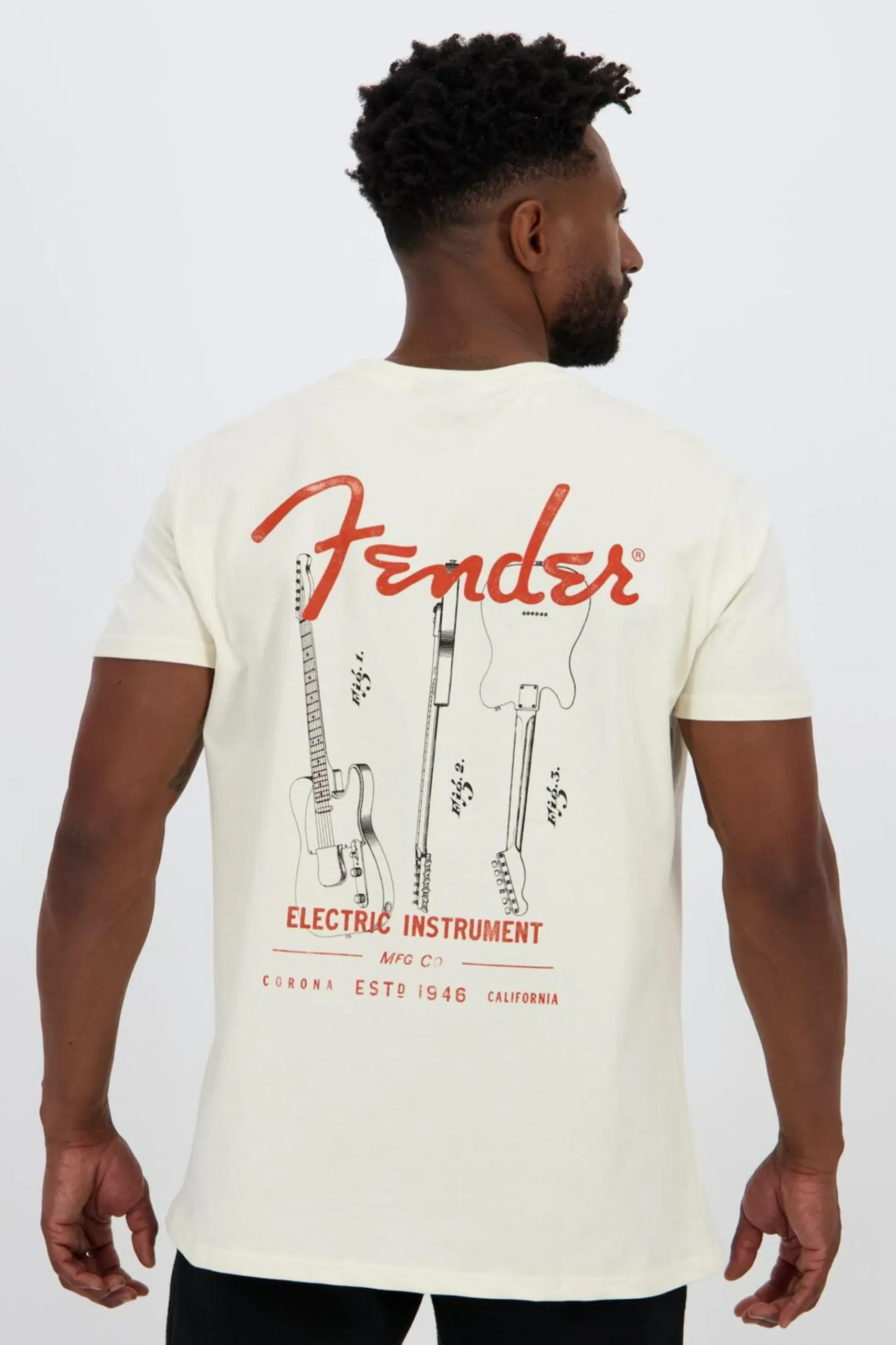 T-shirt Fender
