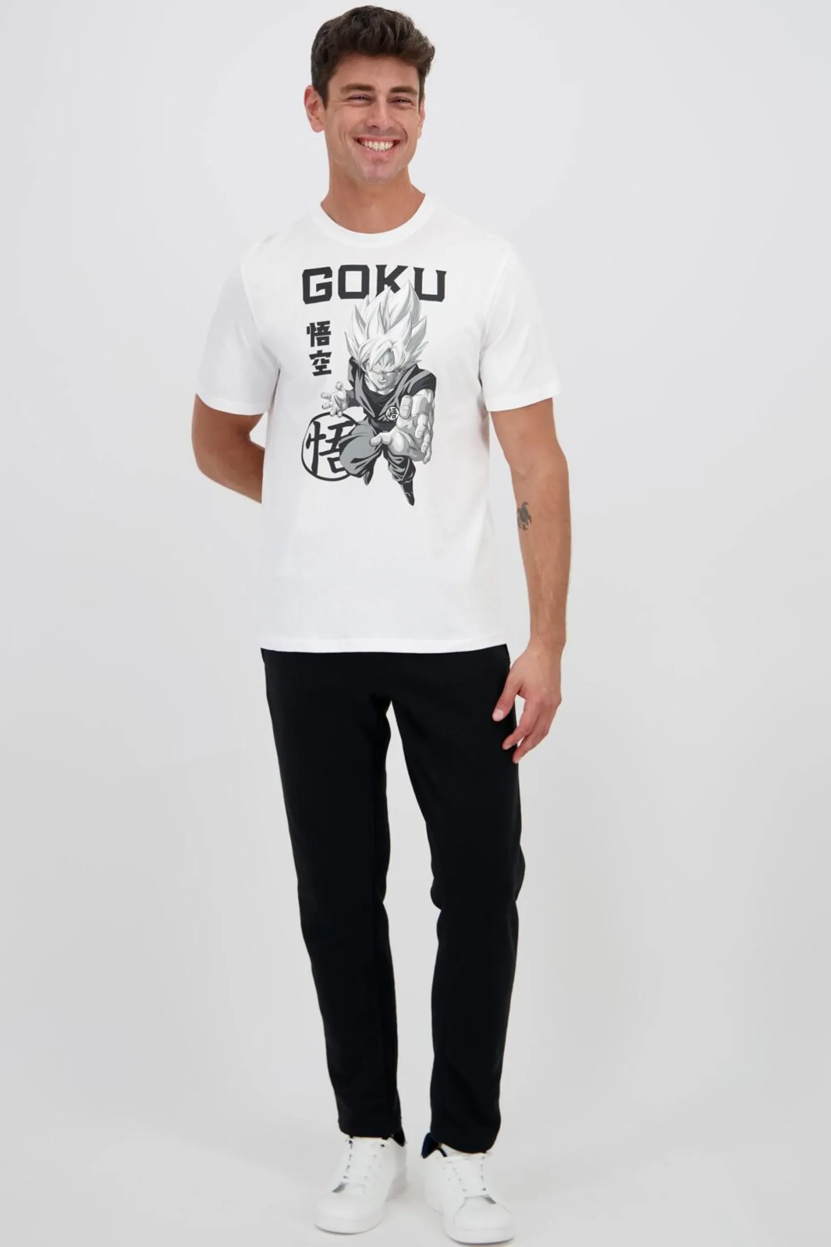 T-shirt Goku