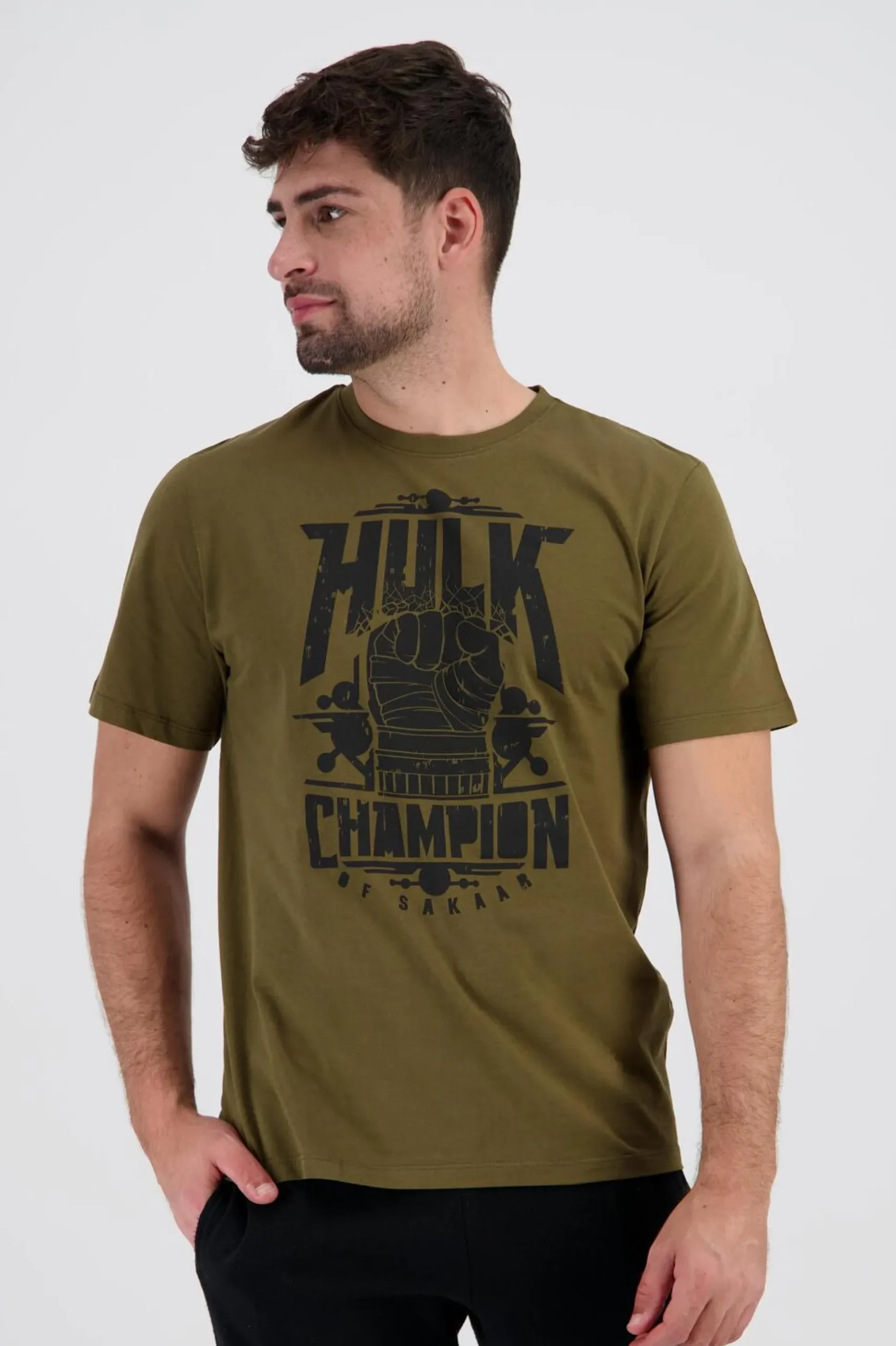 T-shirt Hulk