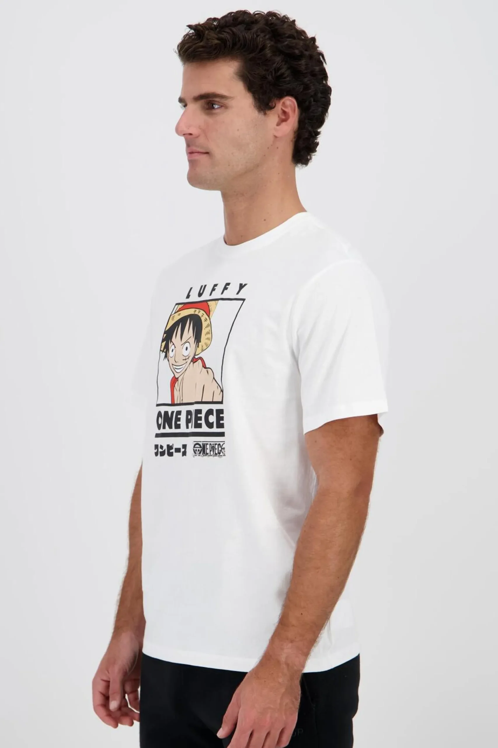 T-shirt Luffy