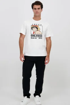 T-shirt Luffy