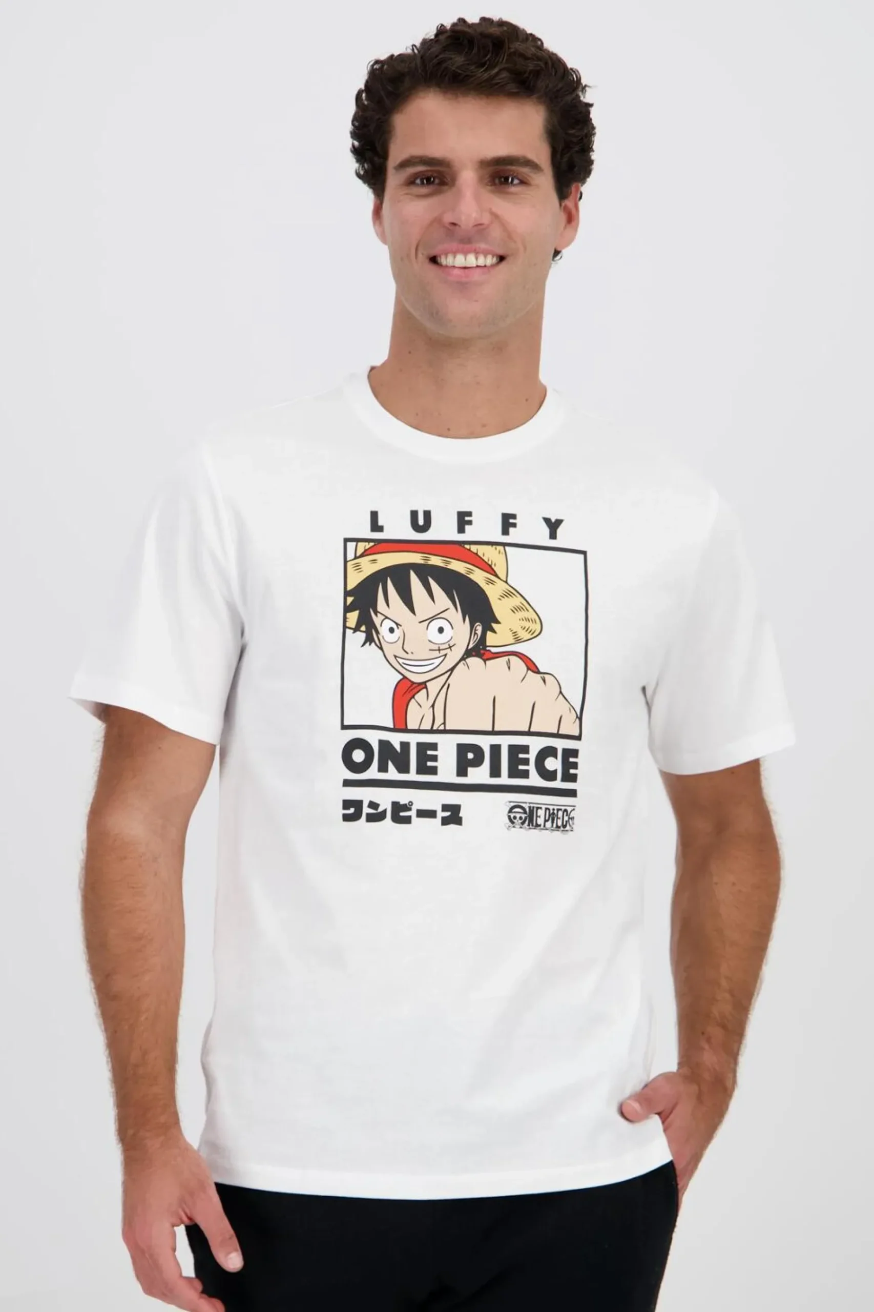 T-shirt Luffy