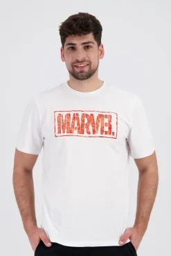 T-shirt Marvel