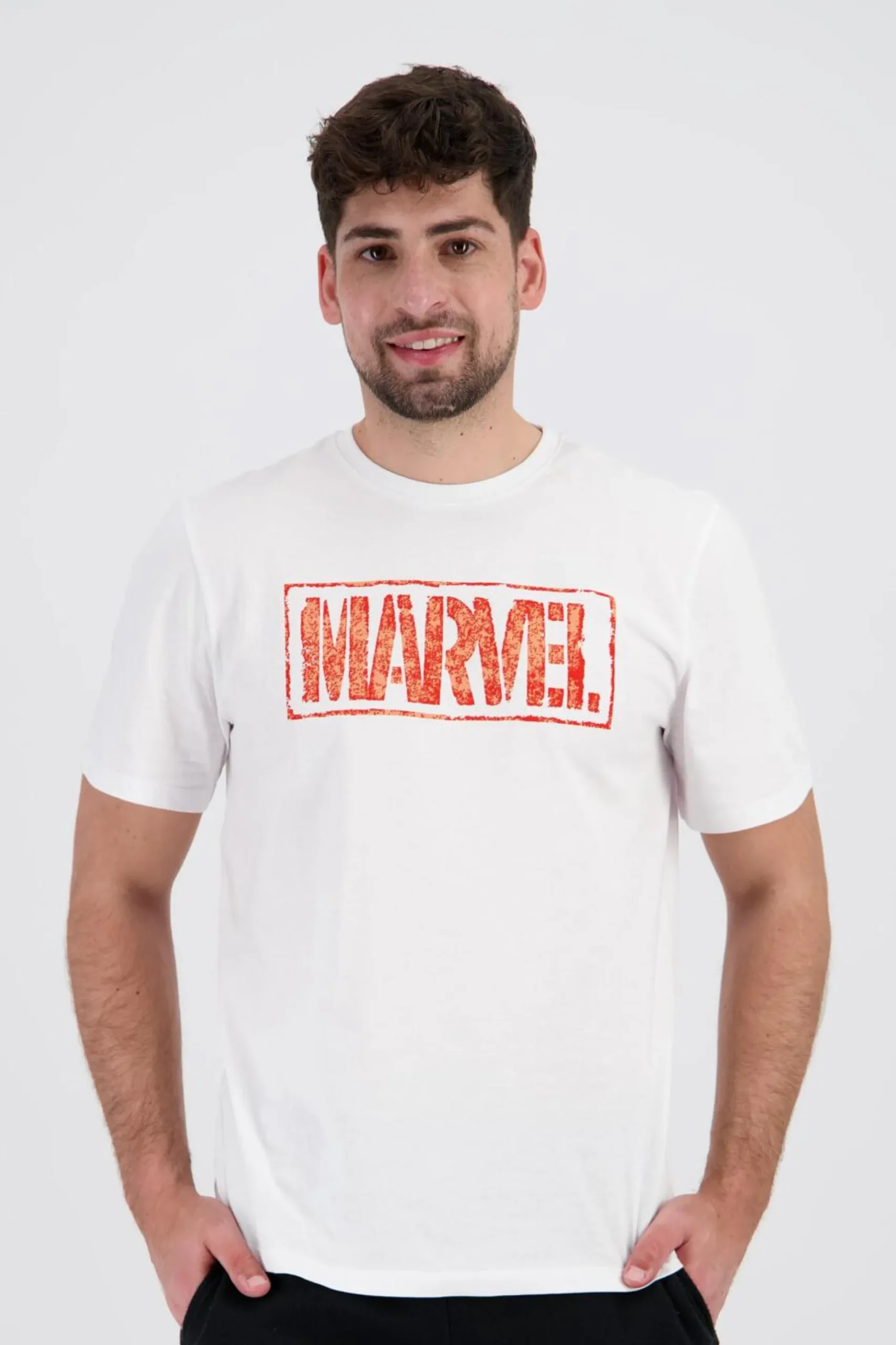T-shirt Marvel
