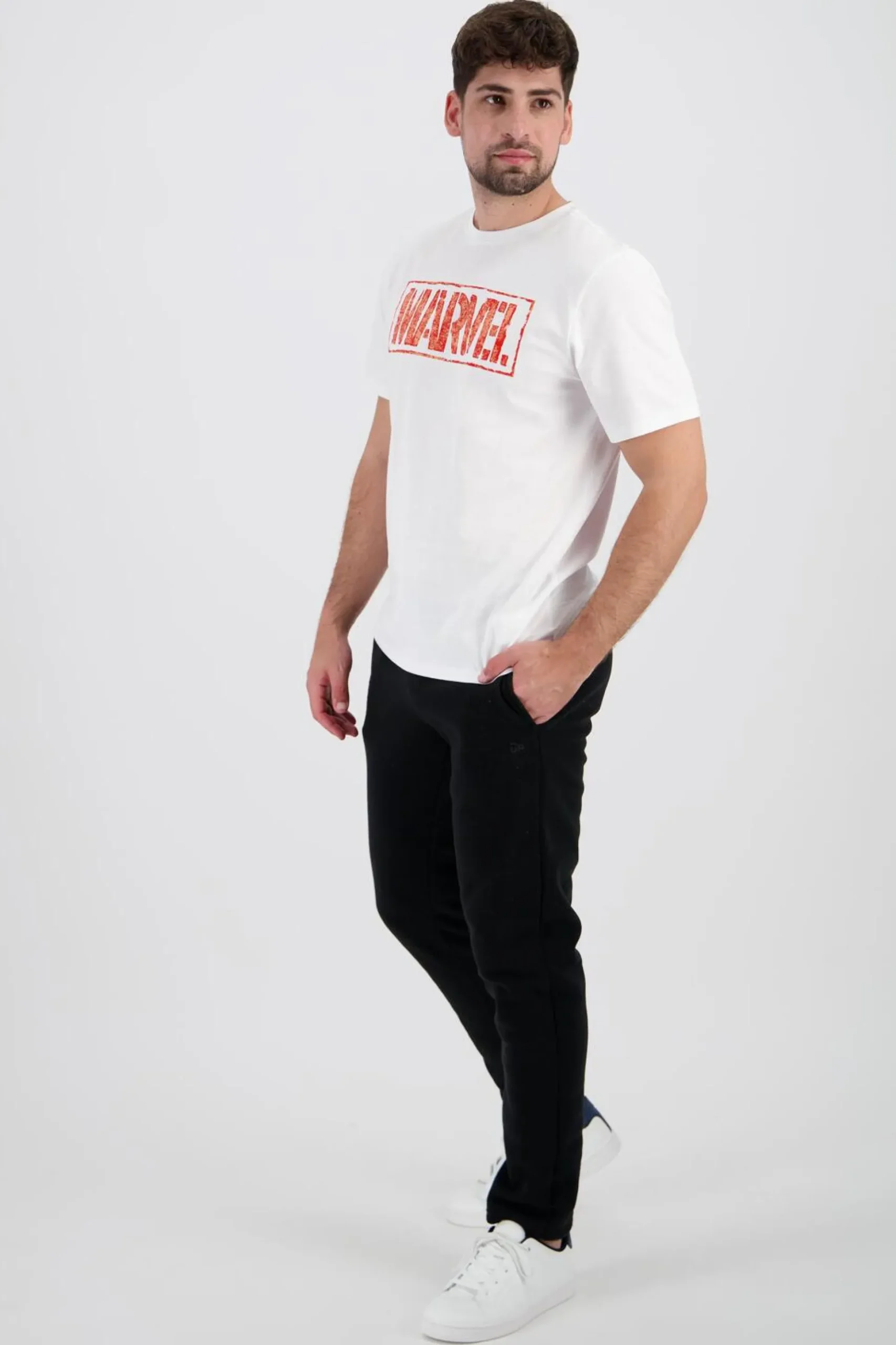 T-shirt Marvel