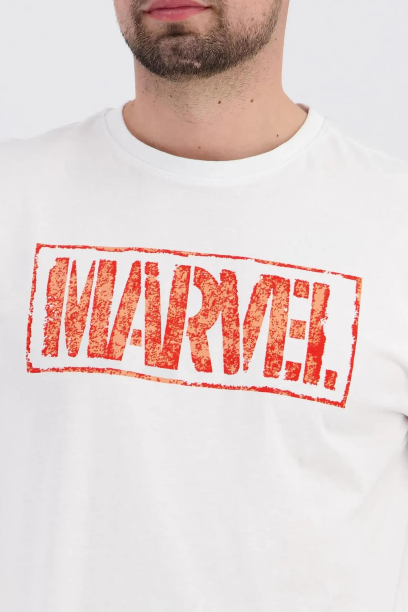 T-shirt Marvel