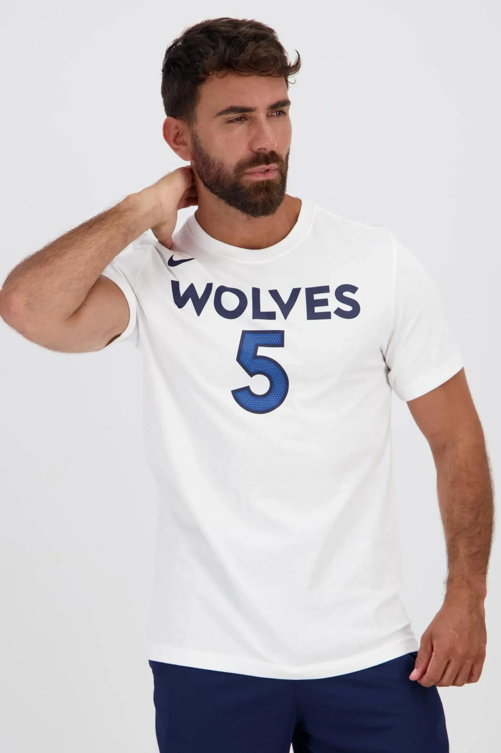T-shirt NBA Minnesota A. Edwards