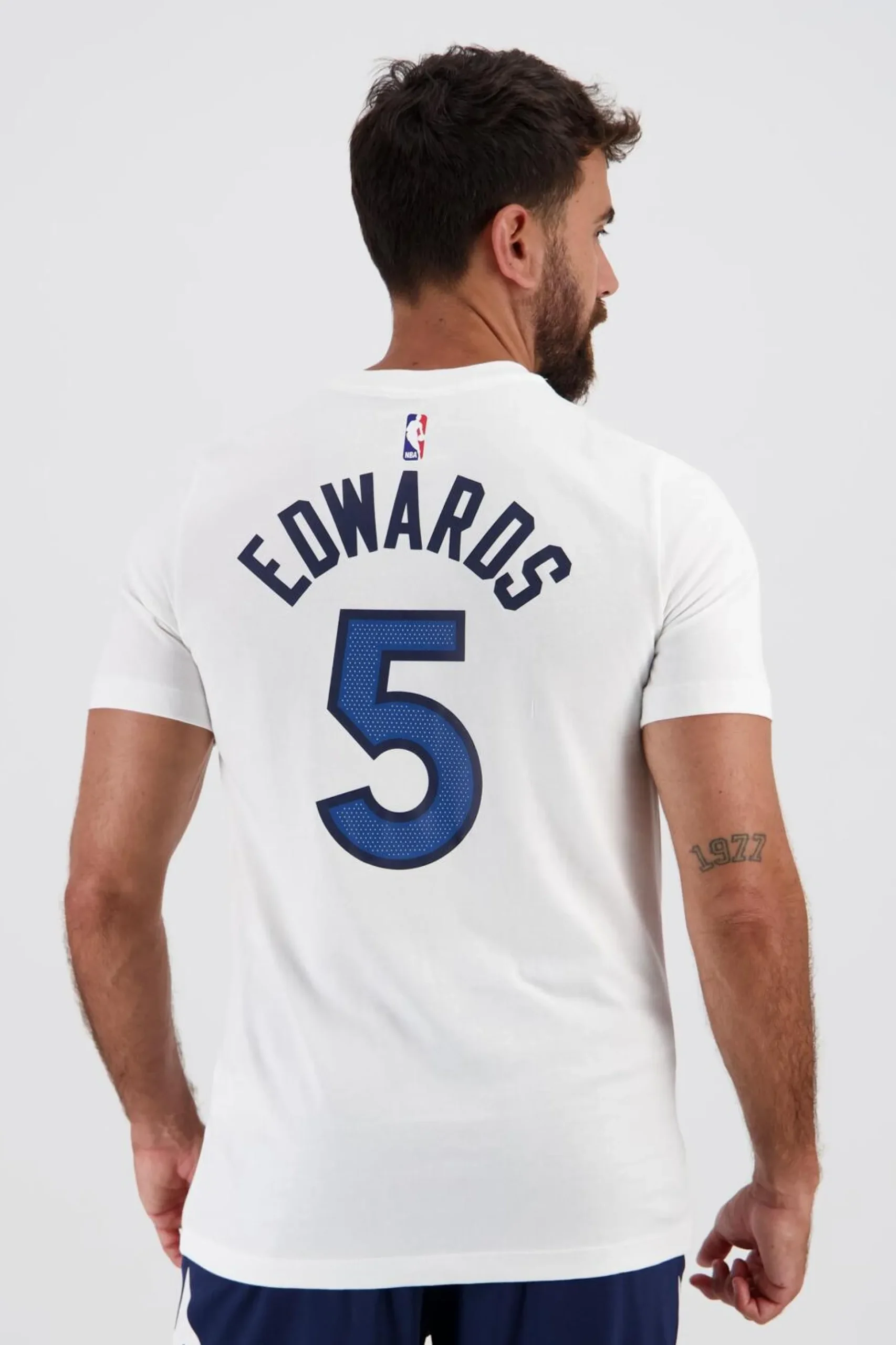T-shirt NBA Minnesota A. Edwards