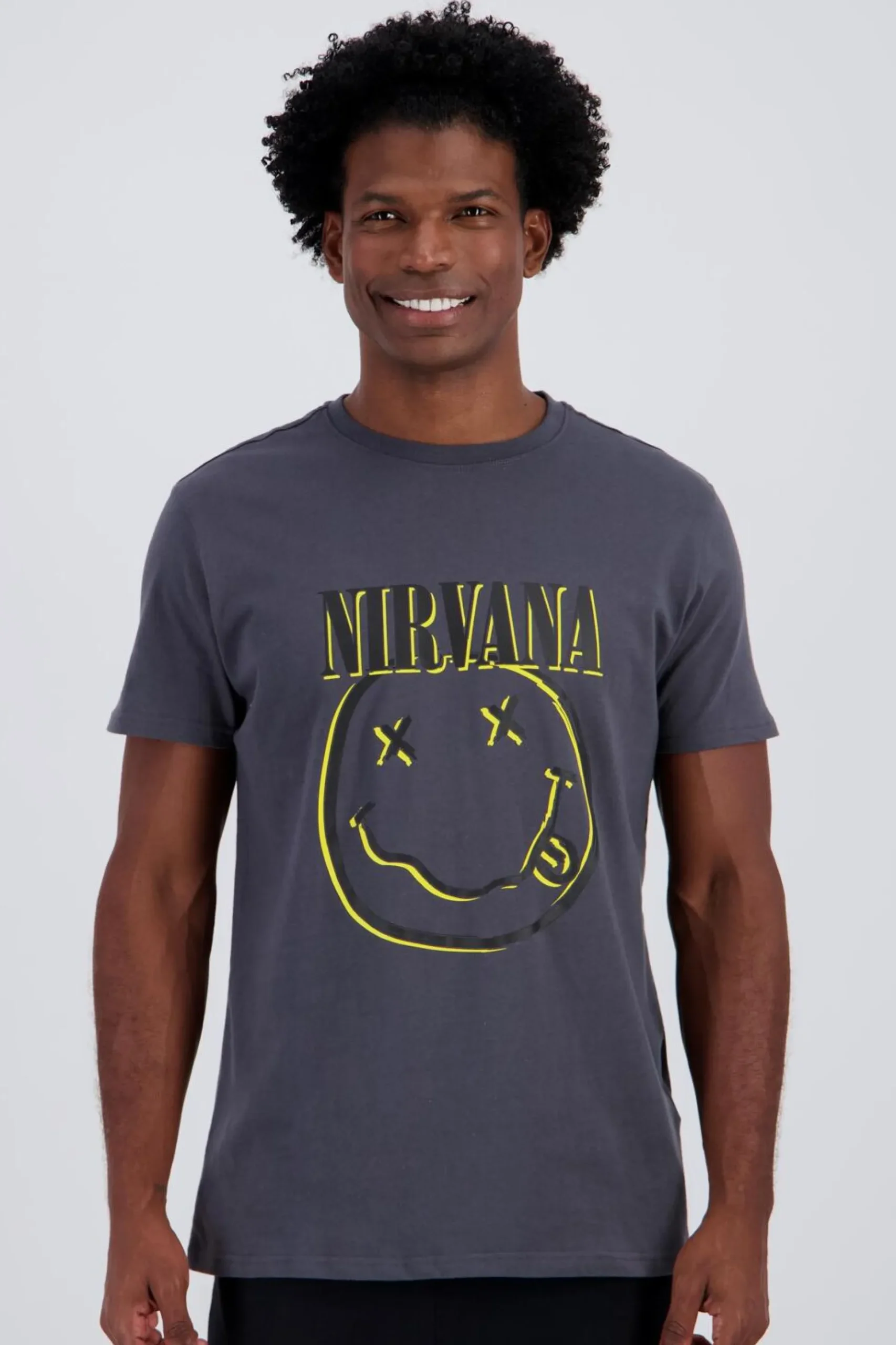 T-shirt Nirvana