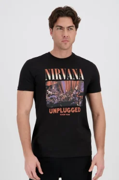 T-shirt Nirvana