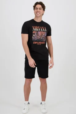 T-shirt Nirvana
