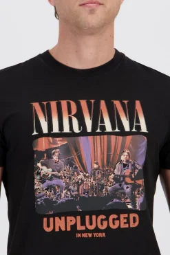 T-shirt Nirvana