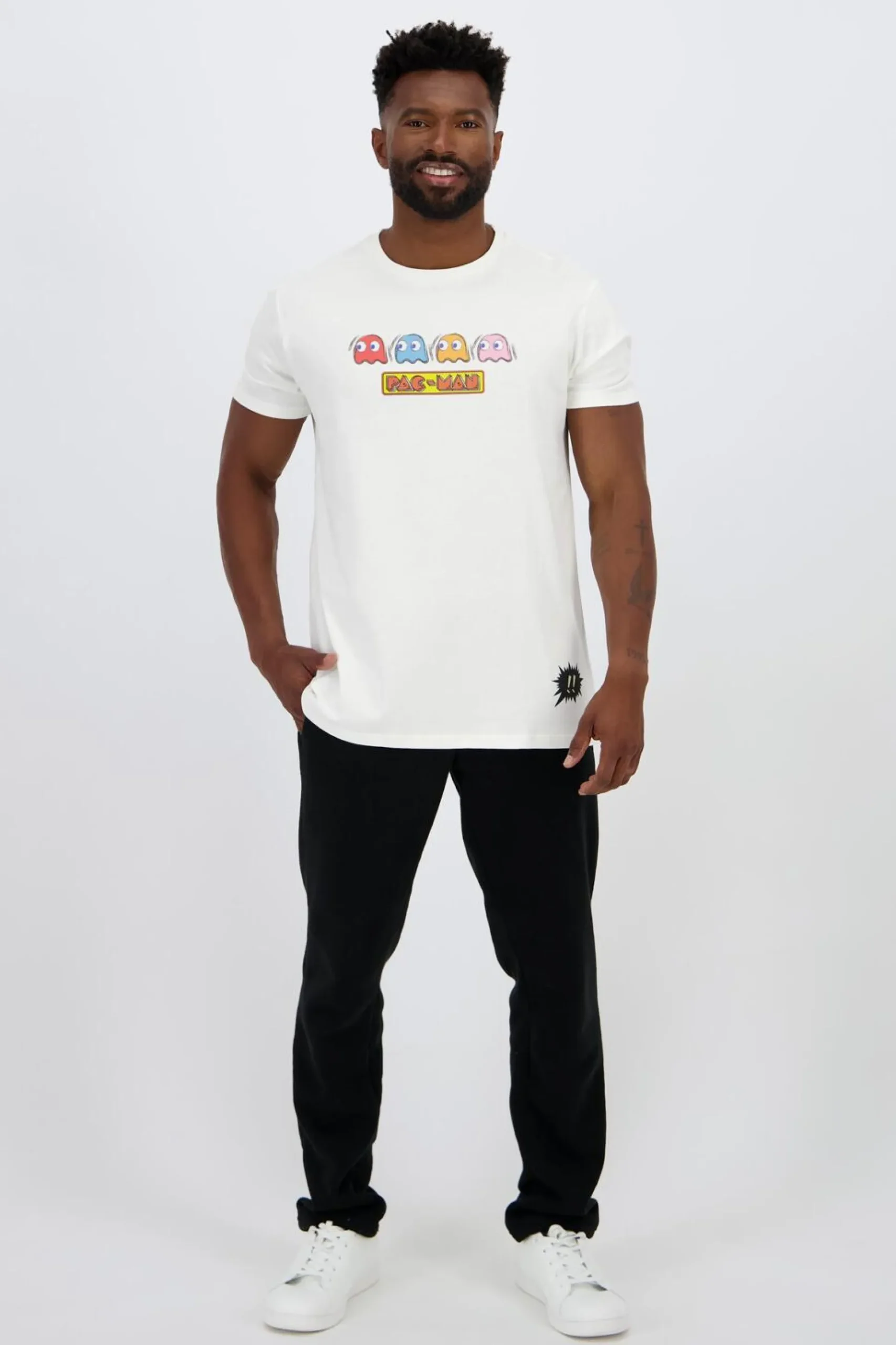 T-shirt Pac-man