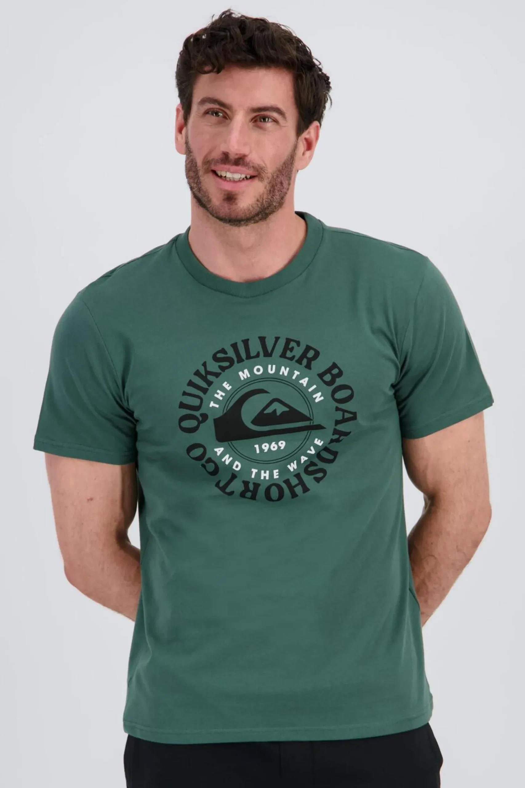 T-shirt Quiksilver