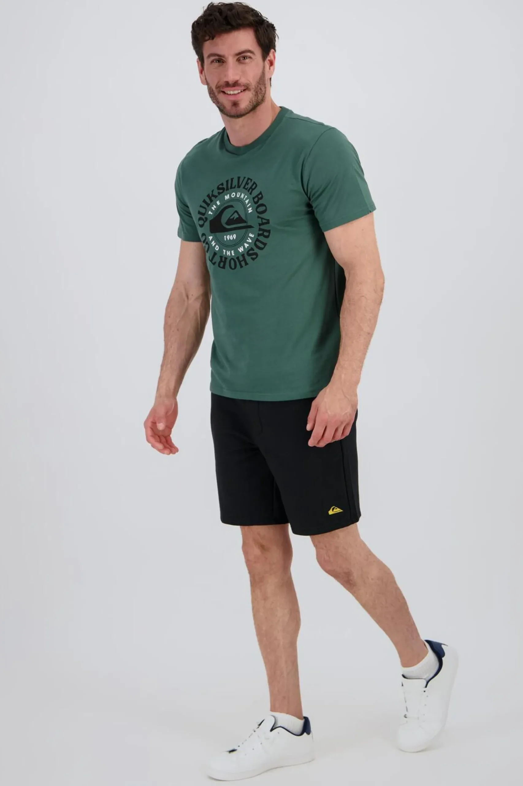 T-shirt Quiksilver