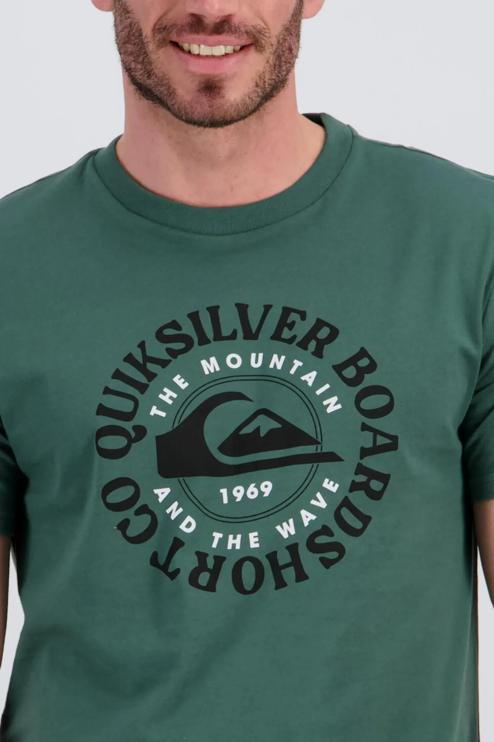 T-shirt Quiksilver