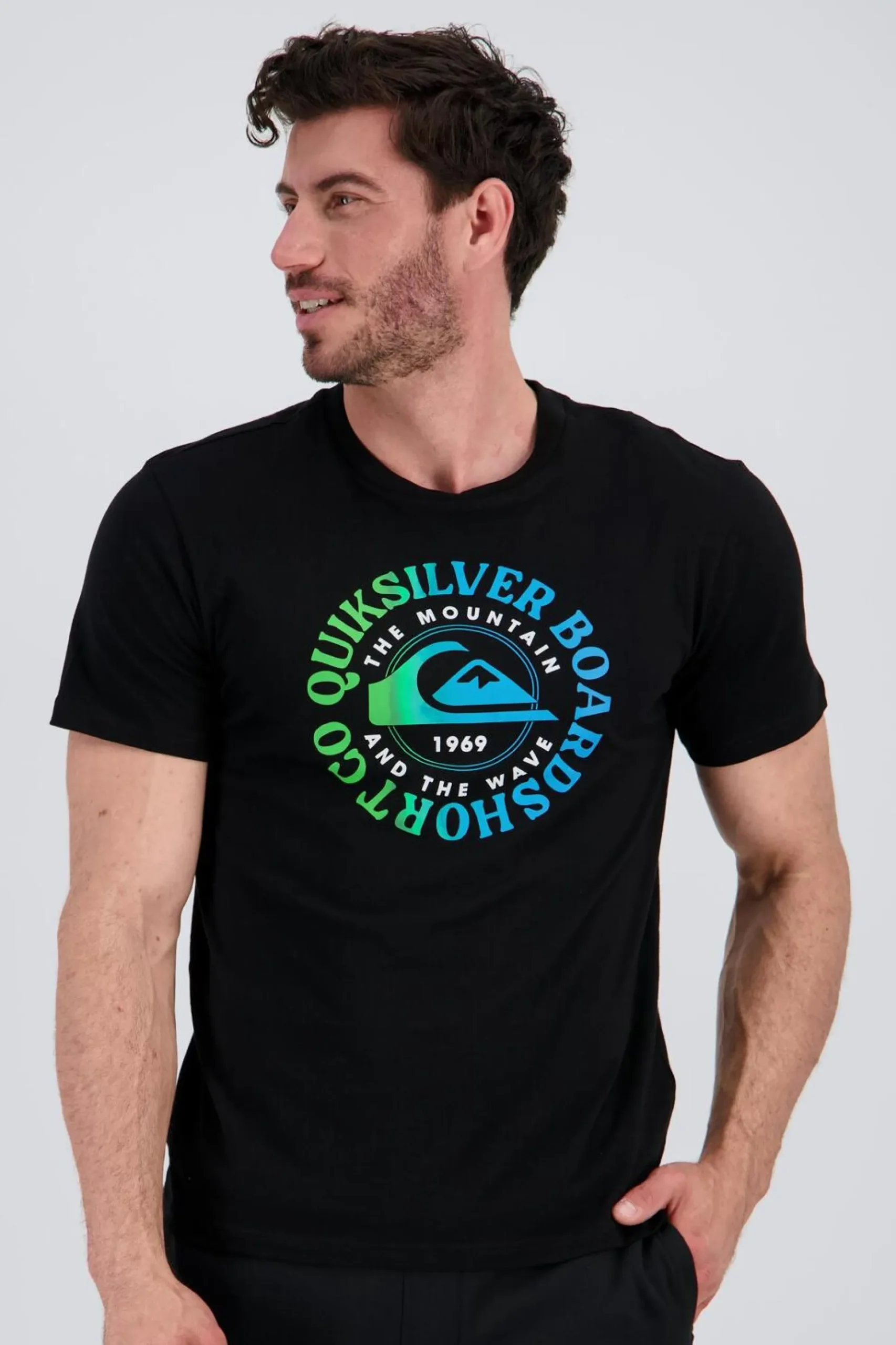 T-shirt Quiksilver