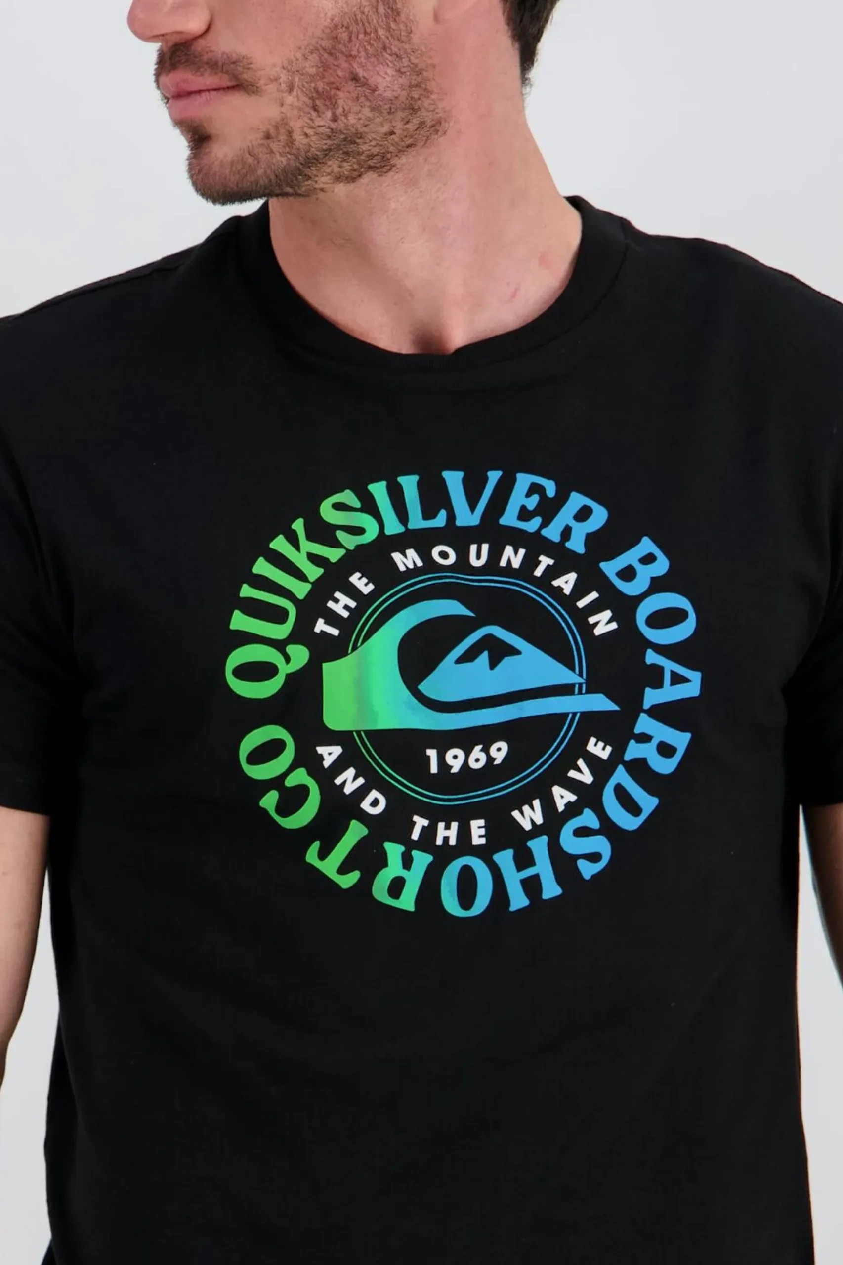 T-shirt Quiksilver