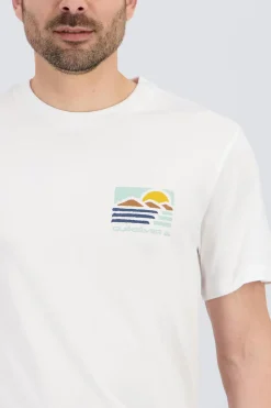 T-shirt Quiksilver