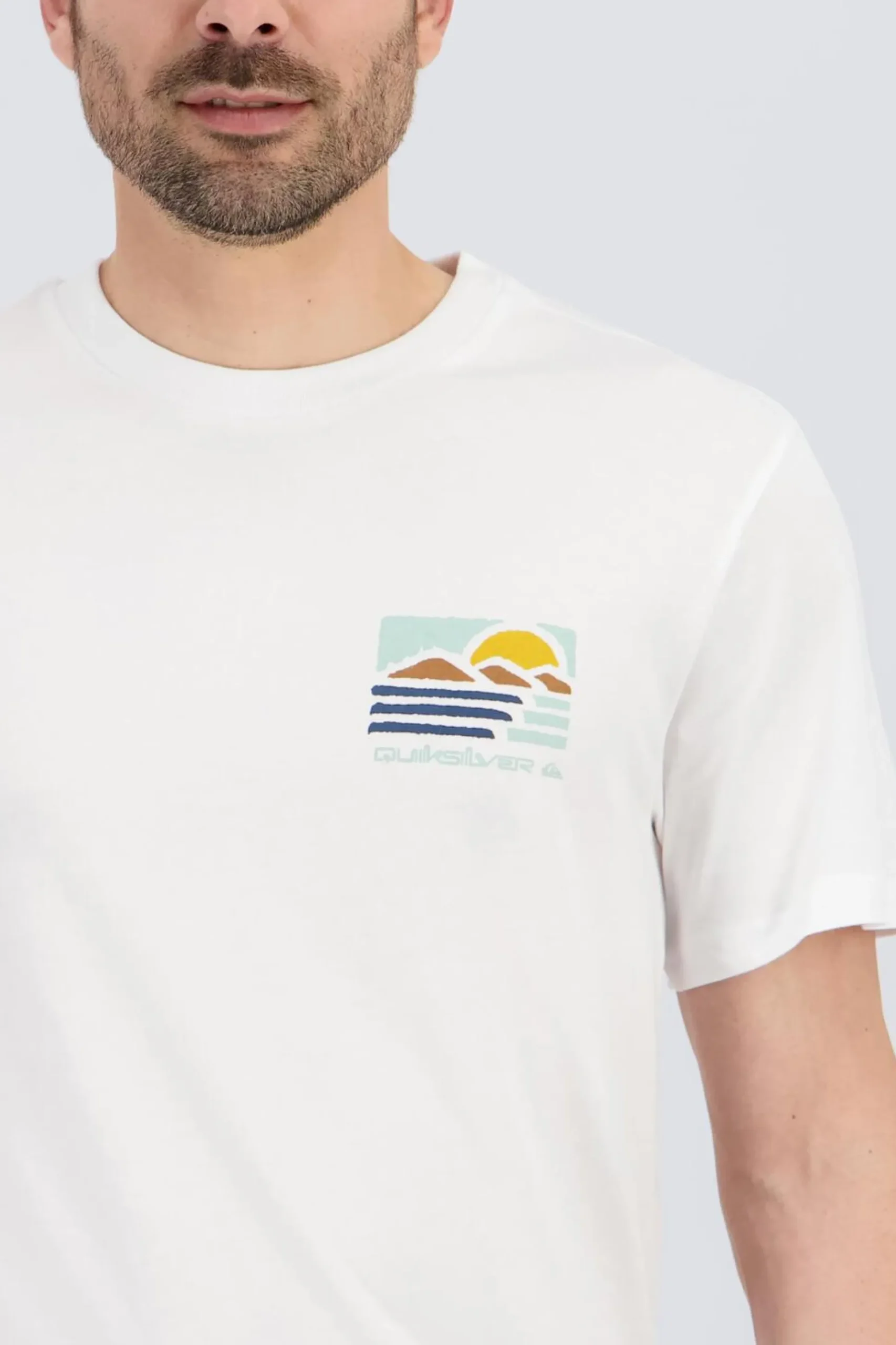 T-shirt Quiksilver
