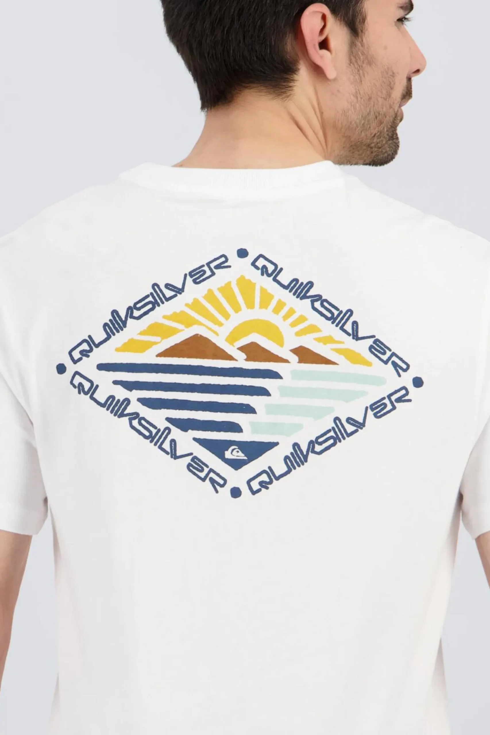 T-shirt Quiksilver