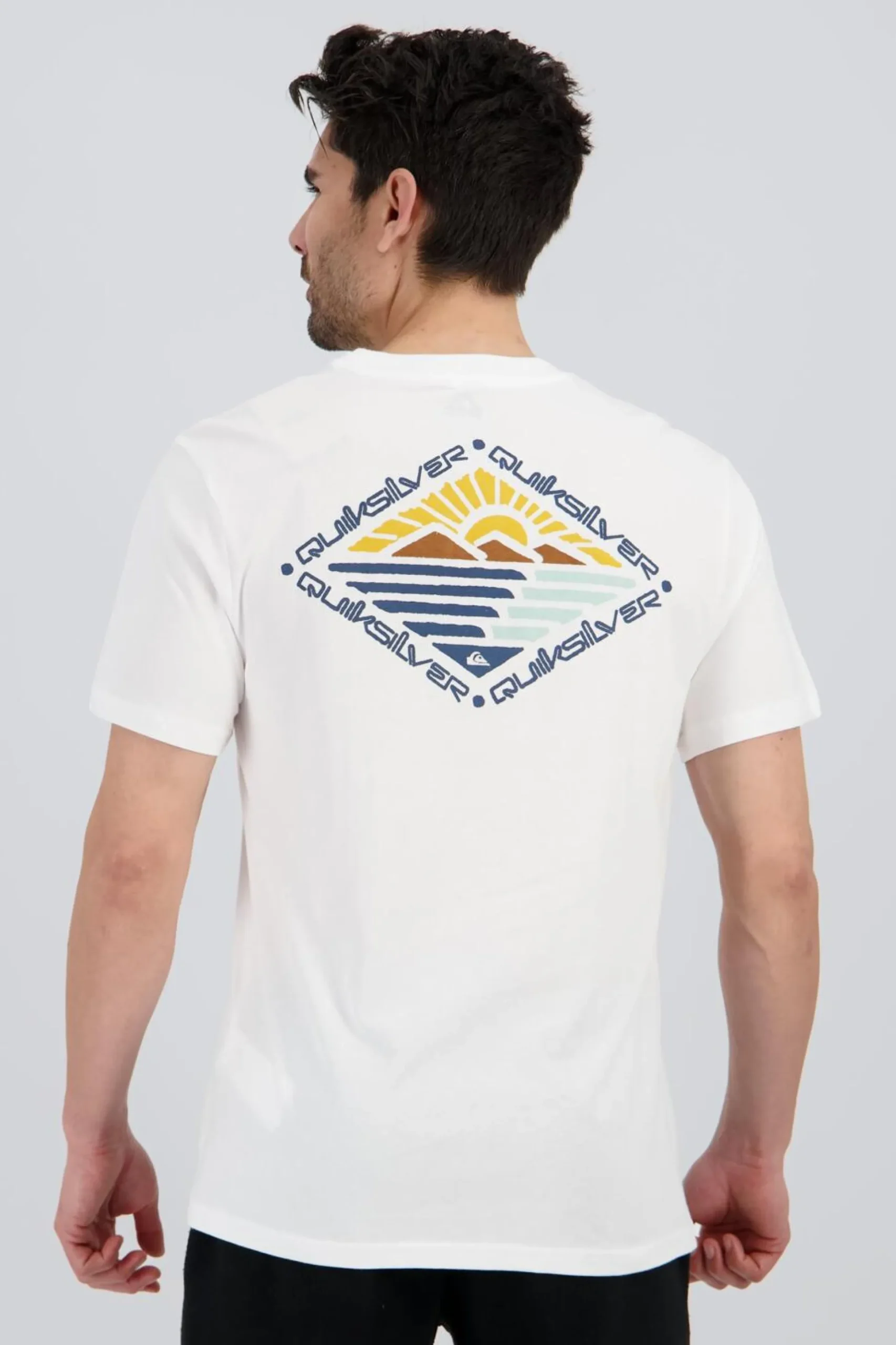 T-shirt Quiksilver