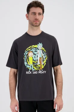 T-shirt Rick & Morty