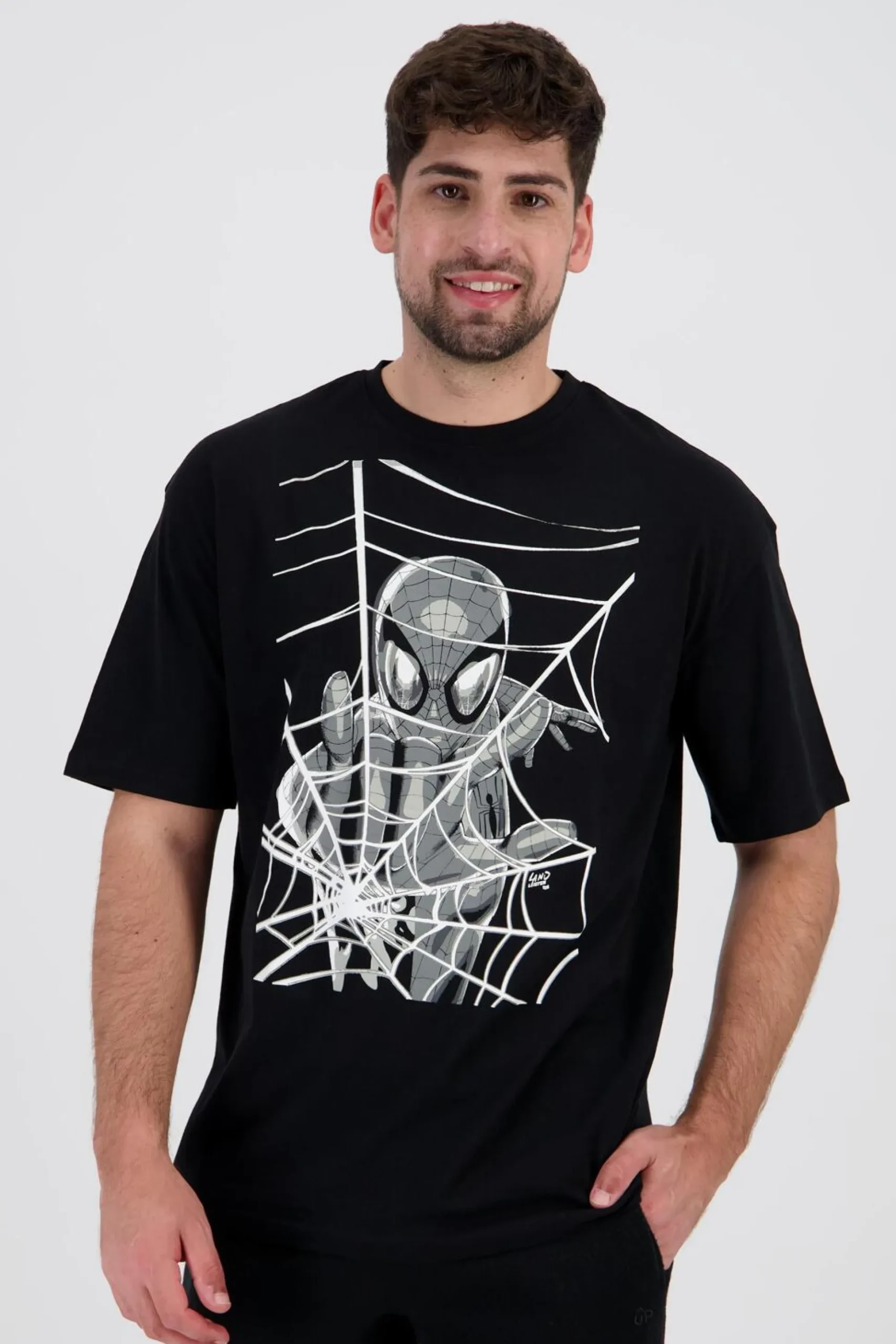 T-shirt Spiderman
