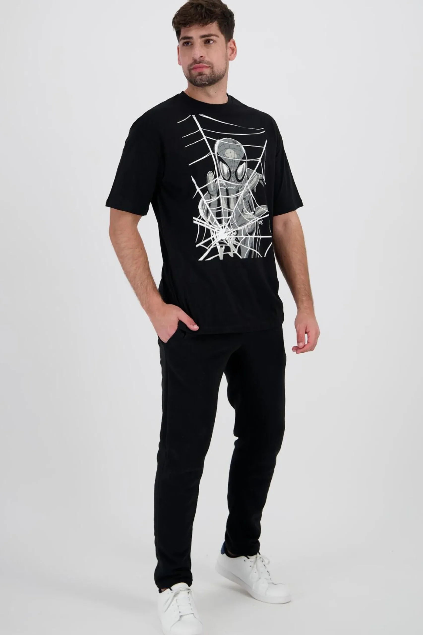 T-shirt Spiderman