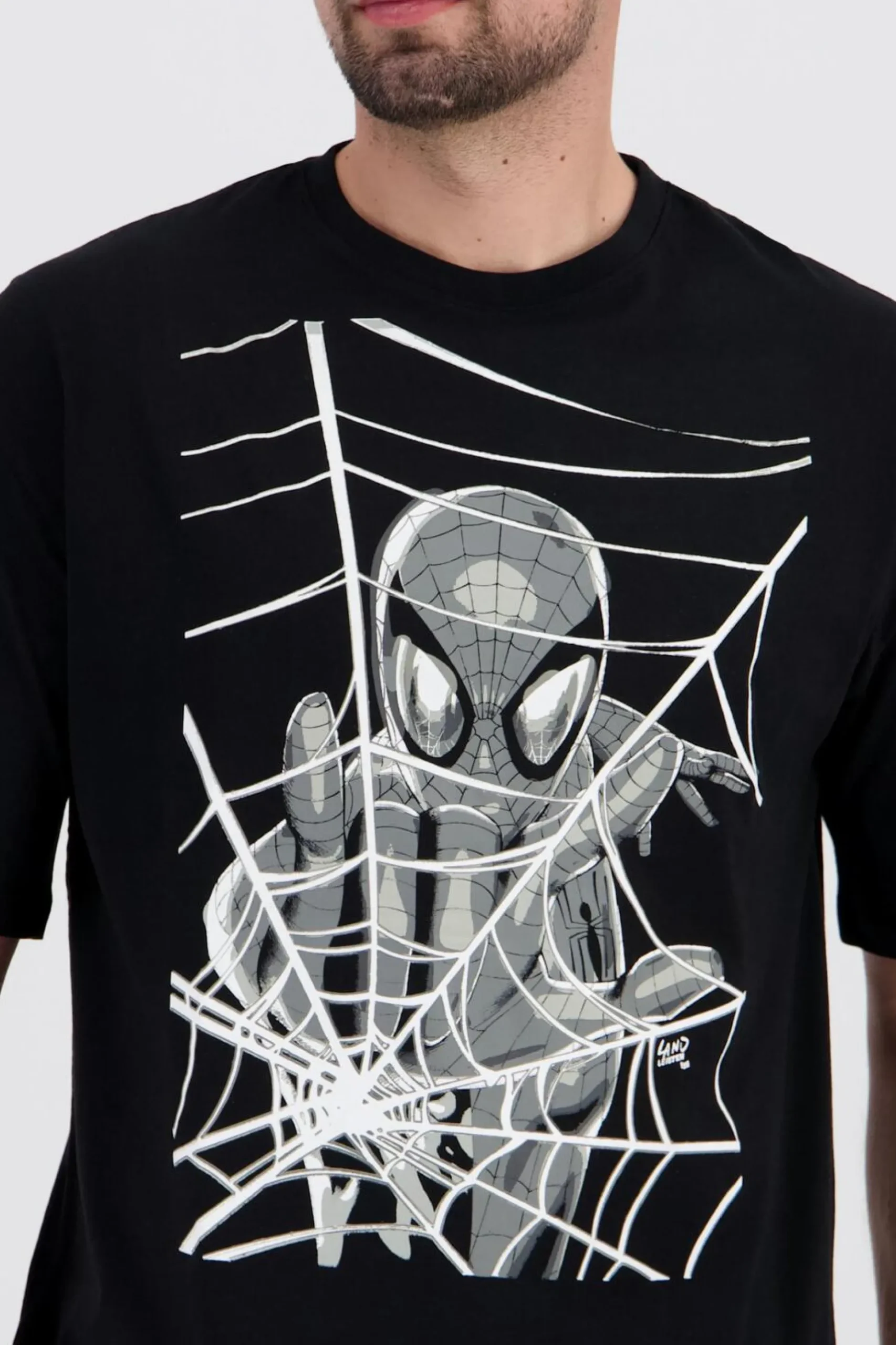 T-shirt Spiderman